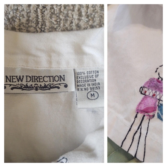 New Direction Funky Jacket - Picture 3 of 4